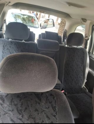 Opel Zafira 2002