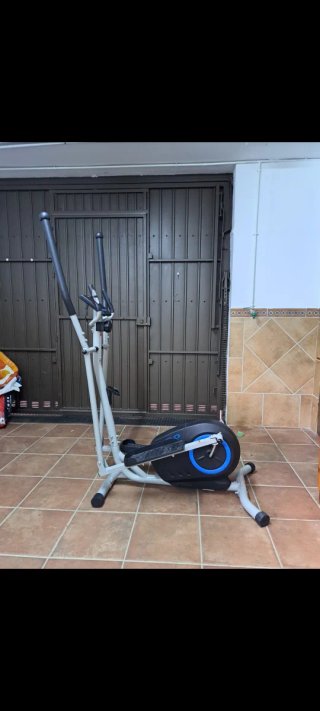 Bicicleta Elíptica Weslo