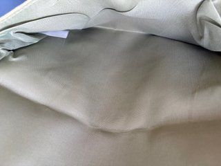 Bolso de mano The Villa Concept beige