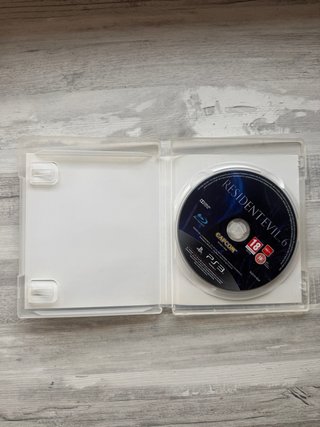 Resident Evil 6 PS3