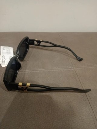 Gafas de sol SunRay finas negras
