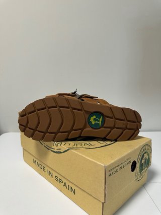 Sandalias Panama Jack Shirley Mujer T. 41