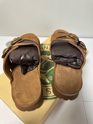 Sandalias Panama Jack Shirley Mujer T. 41
