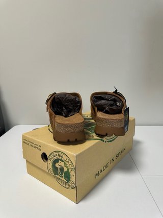 Sandalias Panama Jack Shirley Mujer T. 41