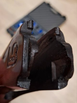 Puño LB trap para DT 11