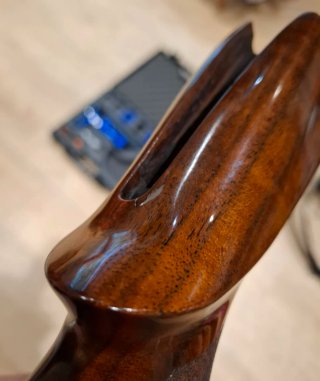 Puño LB trap para DT 11