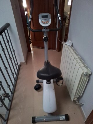 Bicicleta Estática Vital GYM en buen estado.