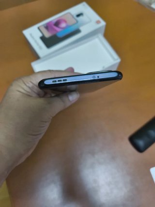 Xiaomi Redmi Note 10S Azul 6GB/128GB