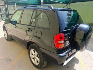 Toyota RAV4 2005 Lmited Edition