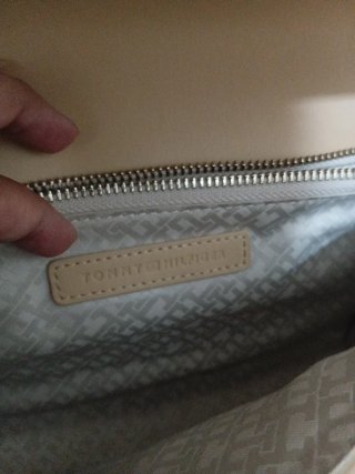 Bolso Tommy Hilfiger Beige