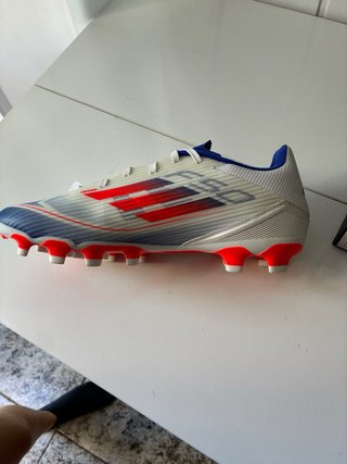 Botas de fútbol Adidas F50 League MG Talla 42