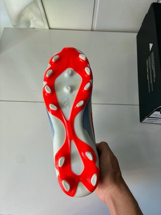 Botas de fútbol Adidas F50 League MG Talla 42