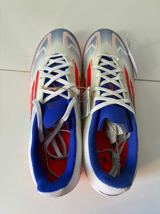 Botas de fútbol Adidas F50 League MG Talla 42