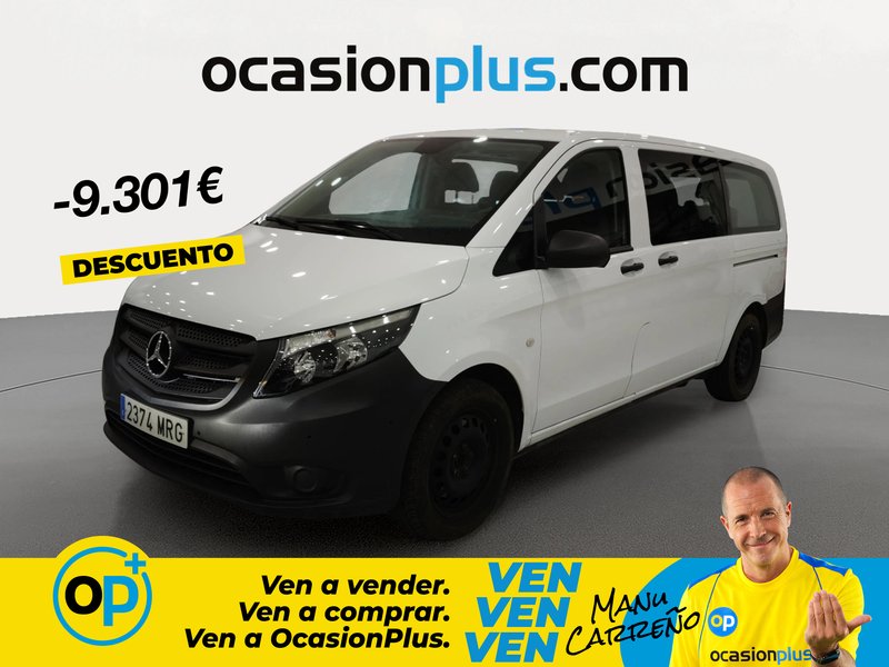 Mercedes-Benz Vito 114 CDI Tourer Pro Larga 100 kW (136 CV) - foto 1