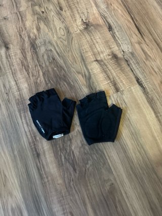 Culotte ciclismo negro Guantes invierno y verano