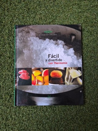 Fácil y divertido con Thermomix