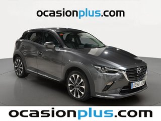 Mazda CX-3 2.0 G Zenith 2WD AT 89 kW (121 CV)