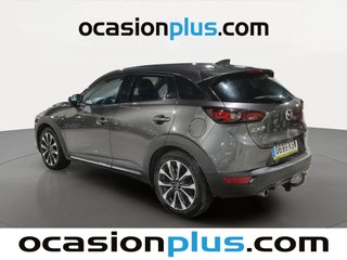 Mazda CX-3 2.0 G Zenith 2WD AT 89 kW (121 CV)