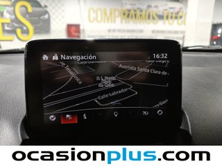Mazda CX-3 2.0 G Zenith 2WD AT 89 kW (121 CV)