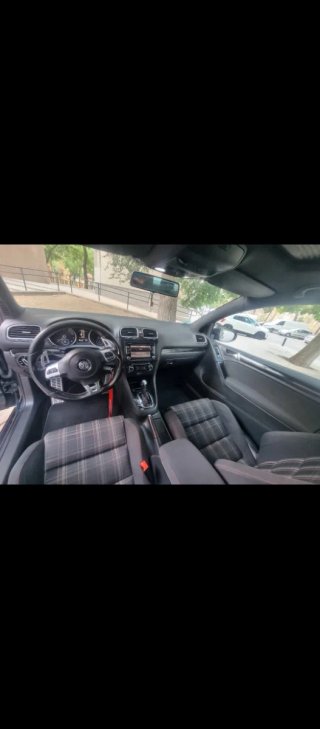 GTI 6 DSG ACEPTO CAMBIO