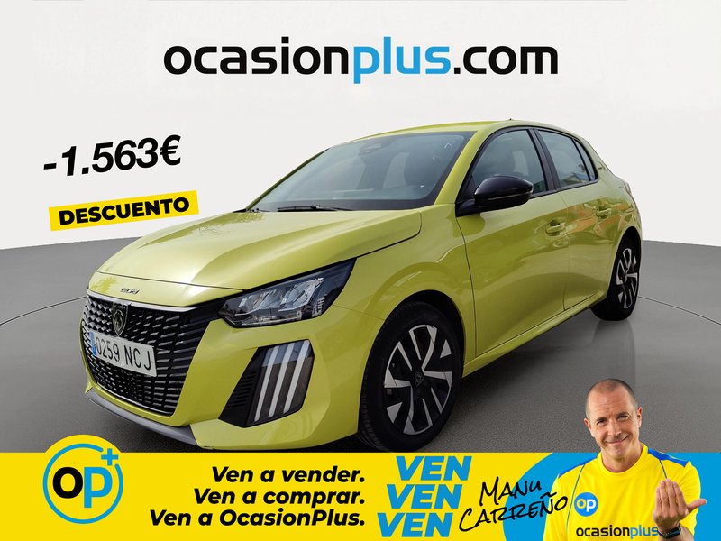 Peugeot 208 Style Hybrid 110 eDCS6 81 kW (110 CV) - foto 1
