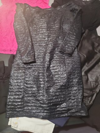 Lote Ropa Mujer: Blusa Rosa, Pantalón, mallas