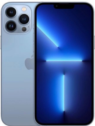 iPhone 13 Pro Max Blu