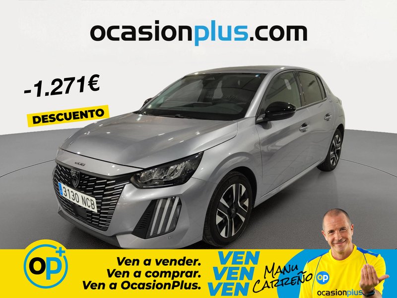 Peugeot 208 PureTech 100 Allure 75 kW (100 CV) - foto 1