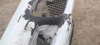 Parachoques Seat León 1M Cupra