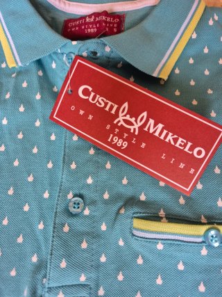 Polo Custi Mikelo