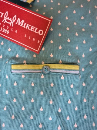 Polo Custi Mikelo