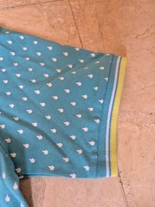 Polo Custi Mikelo