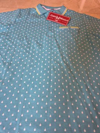 Polo Custi Mikelo
