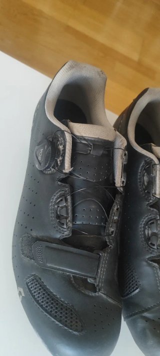 Zapatillas Ciclismo Scott Comp Talla 44