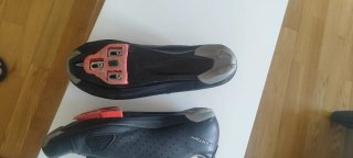 Zapatillas Ciclismo Scott Comp Talla 44