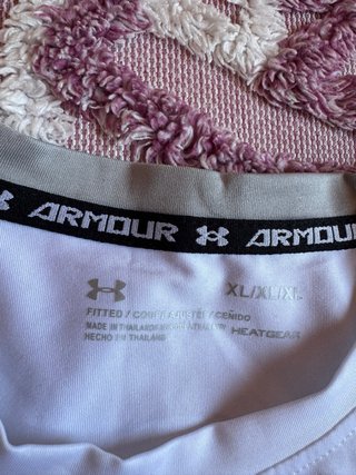 Camiseta Compresión Under Armour Talla L
