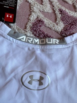Camiseta Compresión Under Armour Talla L