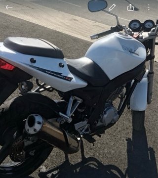 Daelim Roadwin FI 125 2015 Naked