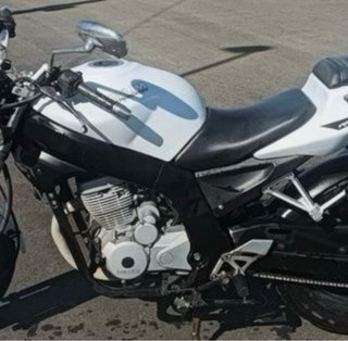 Daelim Roadwin FI 125 2015 Naked
