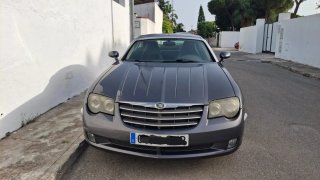 Chrysler Crossfire 2004