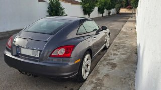 Chrysler Crossfire 2004