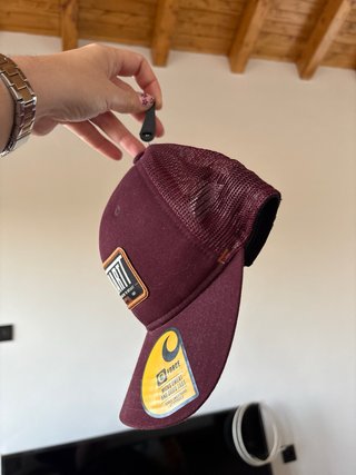 Gorra Carhartt Morada Trucker