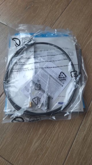 Latiguillo Shimano SM-BH90-SS para bici