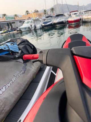 Yamaha FX SVHO Cruiser 2020 104h