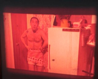 Esclava te doy Super 8 Óptico