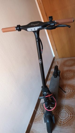 Patinete Eléctrico Baggio