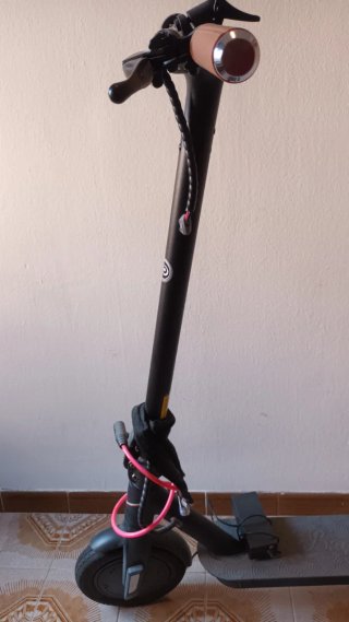 Patinete Eléctrico Baggio
