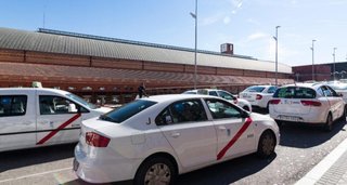 Licencia de taxi Madrid
