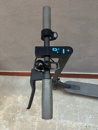 Patinete Eléctrico Xiaomi Neumaticos nuevos