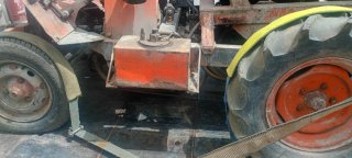 Hormigonera Dumper Ausa DH 150